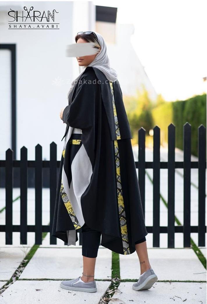 مدل مانتو جدید